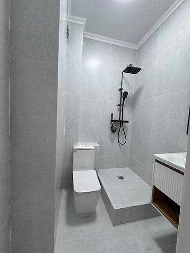 1 комната, 42 м², Элитка, Аламедин-1 мкр Элитка, 6 этаж, Евроремонт — 4