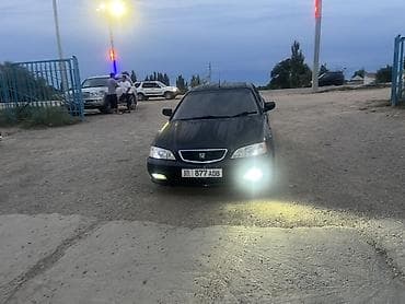 hond: Honda Inspire: 2000 г., 2.5 л, Автомат, Бензин, Седан — 6