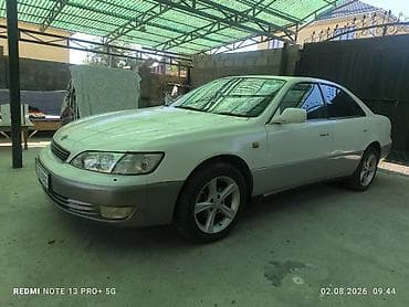 тойота виндом диски: Toyota Windom: 2000 г., Автомат, Бензин, Седан — 4