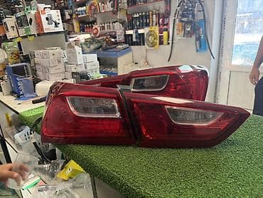 Комплект стоп-сигналов Chevrolet Б/у, Оригинал, Корея at lalafo.kg Комплект стоп-сигналов Chevrolet Б/у, Оригинал, Корея