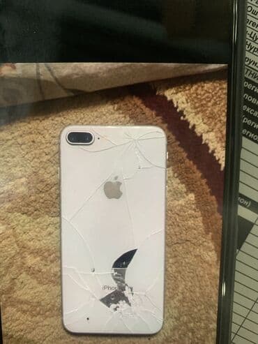 айфон xs купить в рассрочку: IPhone 8 Plus, 64 ГБ, Белый, Коробка — 3