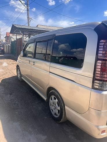 хонда степ армения: Honda Stepwgn: 2005 г., 2 л, Автомат, Бензин, Минивэн — 1