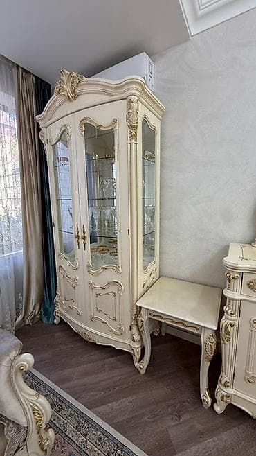 гарнитур для зал: Мебель Турецкая, покупали дорого! Продаем в связи с отъездом — 6