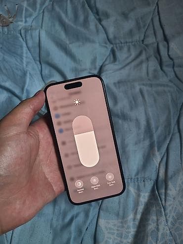 IPhone 15 Pro, Б/у, 128 ГБ, 88 % — 6
