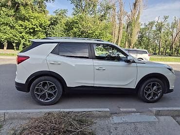 корандо санг йонг: Ssangyong Korando: 2019 г., 1.6 л, Автомат, Дизель, Кроссовер — 7