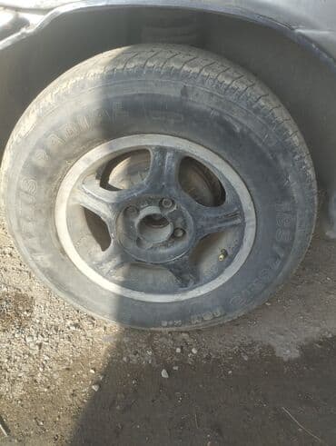 запчасть ош: ВАЗ (ЛАДА) 2114 Samara: 2004 г. — 10