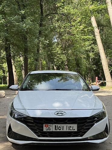 мотор королла 1.6: Hyundai Elantra: 2021 г., 1.6 л, Автомат, Бензин, Седан — 5