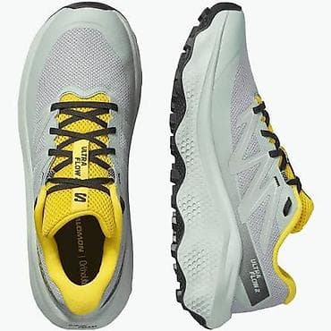 nike react: Мужские кроссовки, 44, Salomon, Новый, цвет - Серый — 2