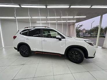 тюнинг для авто: Subaru Forester: 2020 г., 2.5 л, Автомат, Бензин, Кроссовер — 9