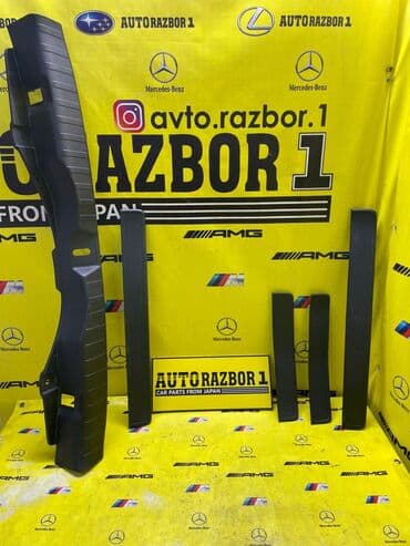 запчасти на хонда срв в бишкеке: Honda CR-V Внутренние пластиковые пороги Хонда Срв Привозные из — 3