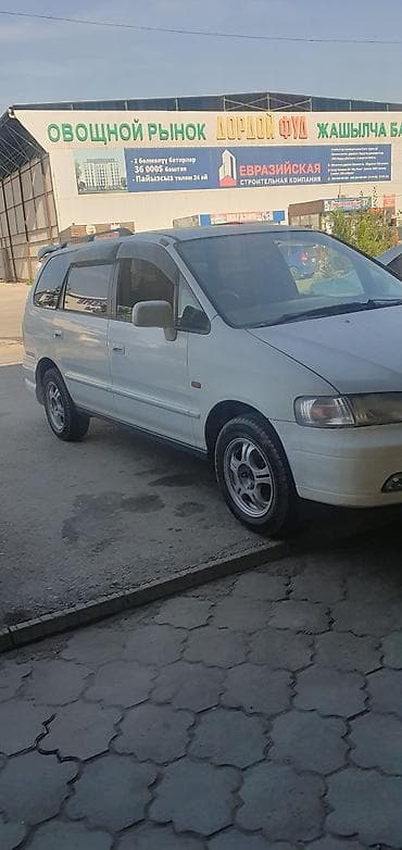 Honda Odyssey: 1996 г., 2.2 л, Автомат, Бензин, Минивэн — 3