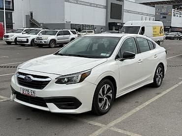Subaru Legacy: 2019 г., 2.5 л, Вариатор, Бензин, Седан at lalafo.kg Subaru Legacy: 2019 г., 2.5 л, Вариатор, Бензин, Седан