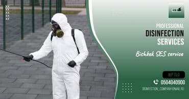 lt: Дезинфекция, дезинсекция, | Клопы, Блохи, Тараканы, | Транспорт, Офисы, Квартиры — 1