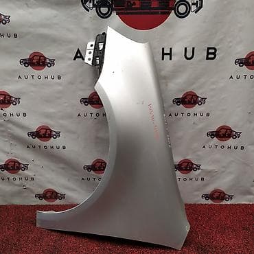 крыло на гольф: Крыло Volkswagen GOLF 2008 лев. (б/у) — 1