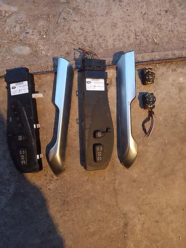 альтеза блок управления: Комплект сидений, Land Rover Оригинал — 1