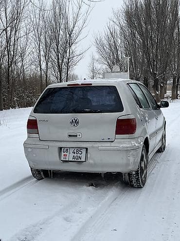 фосфаген поло: Volkswagen Polo: 2000 г., 1.4 л, Автомат, Бензин — 6