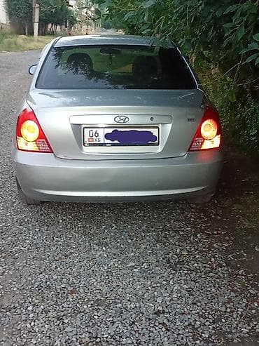 hyundai sonata алуу: Hyundai Avante: 2005 г., 1.5 л, Кол менен иштөөчү, Бензин, Седан — 1