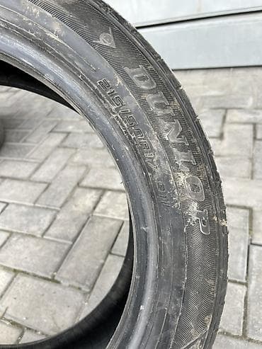 215 60 р17: Шины 215 / 50 / R 17, Лето, Легковые, DUNLOP — 2