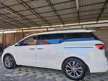 srv 2: Kia Carnival: 2019 г., 2.2 л, Автомат, Дизель, Минивэн — 1