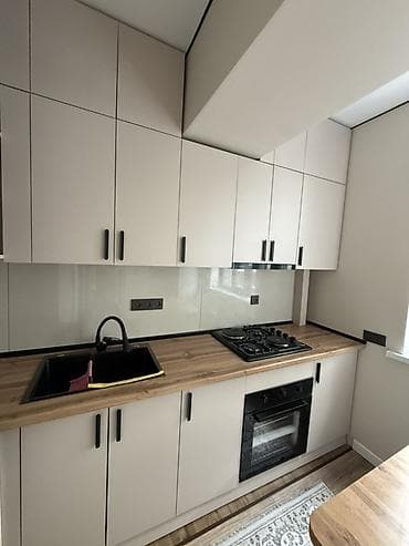 ош аренда: 48 м², С мебелью — 8