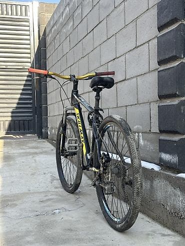 Горные велосипеды: Горный велосипед, Skillmax, Алюминий, Б/у — 2