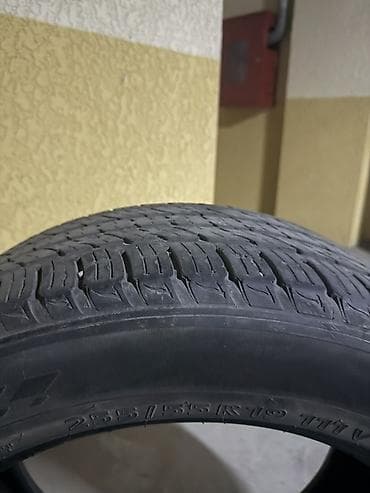 240: Шина Kumho Ecsta PA51 - Размер: 255/55 R19 111V (XL, усиленная — 6