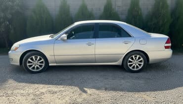 полик нексия 2: Toyota Mark II: 2002 г., Автомат, Бензиновая, Седан — 2