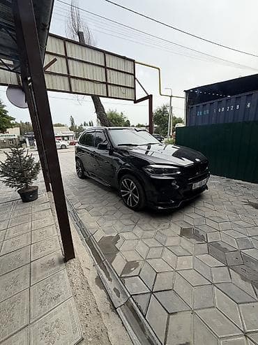 вайлдмейстер ех5: BMW X5 M: 2018 г., 3 л, Типтроник, Бензин, Кроссовер — 1