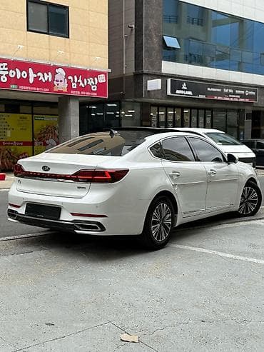 Скупка авто: Kia K7: 2019 г., Седан — 7