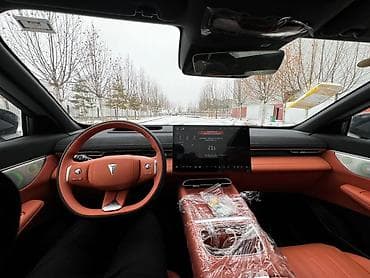 audi rs 7: Changan : 2025 г., Гибрид, Кроссовер — 7