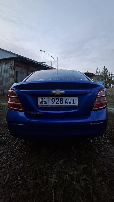 lada largus: Chevrolet Aveo: 2017 г., 1.4 л, Типтроник, Бензин, Седан — 2