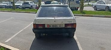 люк на 210: ВАЗ (ЛАДА) 2109: 1987 г., Ручные, Бензин, Хэтчбэк — 5