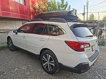 зеркало нексия: Subaru Outback: 2019 г., 2.5 л, Типтроник, Бензин, Универсал — 6