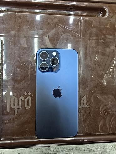 i5 12100: IPhone 15 Pro Max, Б/у, 256 ГБ, 95 % — 2