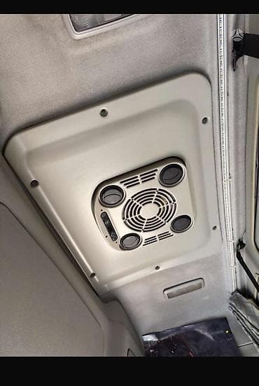 daf xf 95: Тягач, Volvo, 2008 г., Тентованный — 7