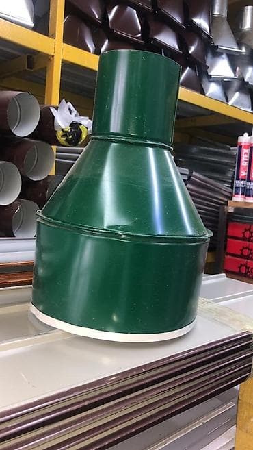 Сайдинги для Крыша, Фиброцементный, Новый — 3