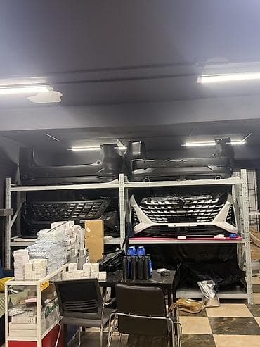 ki k5: Бампер Новый, Оригинал — 3