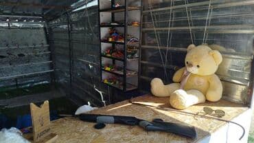 что можно открыть в бишкеке: Чолпон-Атада 2 Тир сатылат росийский металл разборный 3м×6м иштеп — 4