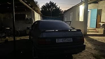 volk: Volkswagen Passat: 1990 г., Механика, Седан — 5
