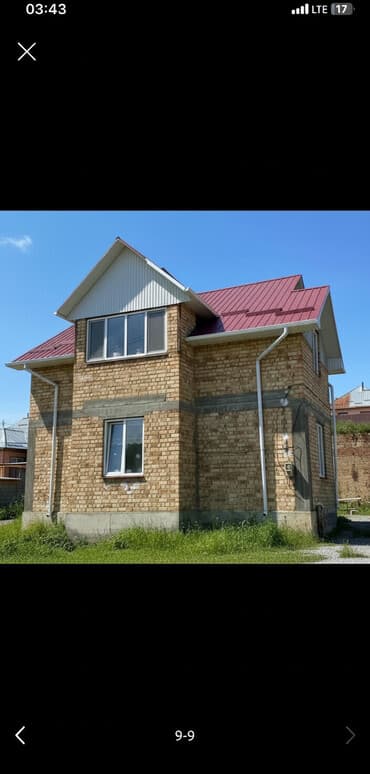 иссык куль куплю дом: Дом, 120 м², 5 комнат, Собственник, Евроремонт — 1