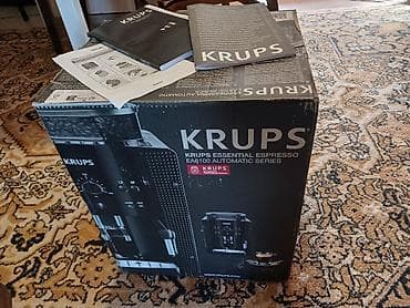 кофемашина зерновая для дома: Кофеварка, кофемашина, Новый — 4