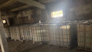 Еврокуб 1000 т, Самовывоз