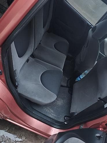Honda Fit: 2004 г., 1.3 л, Вариатор, Бензин, Хэтчбэк