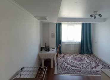 1 комната собственник без подселения с мебелью полностью: 1 комната, 26 м², Общежитие, 3 этаж, Евроремонт — 1