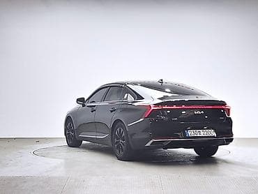 byd e2 2022: Kia K8: 2022 г., 1.6 л, Автомат, Гибрид, Седан — 5