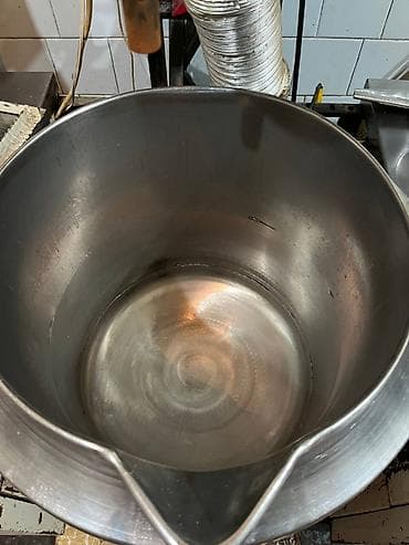 Аппараты для стирки ковров: Продам Промышленный варочный котёл с мешалкой и электрическим приводом — 2