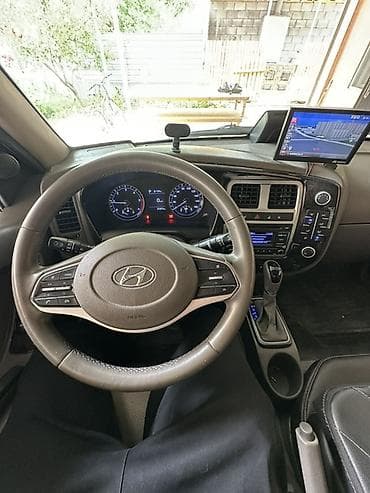 porte: Легкий грузовик, Hyundai, Стандарт, 2 т, Б/у — 9