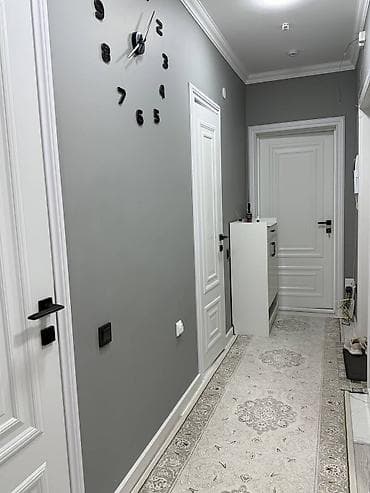 Продажа квартир: 2 комнаты, 62 м², Элитка, 5 этаж, Дизайнерский ремонт — 5