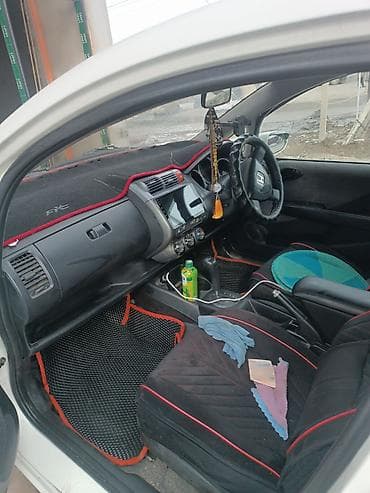 решетка хонда фит: Honda Fit: 2002 г., 1.3 л, Автомат, Бензин, Хэтчбэк — 4