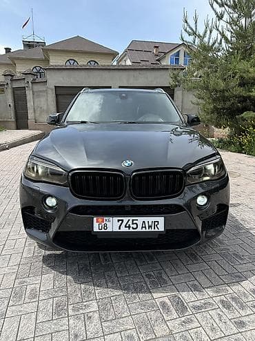 Продажа авто: BMW X5: 2018 г., 3 л, Автомат, Бензин, Внедорожник — 3